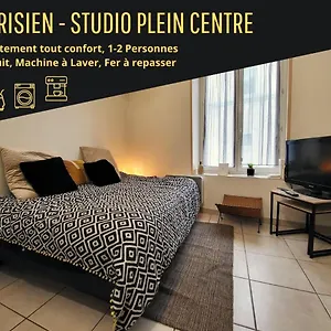 In Py' - Rdc Plein Centre Appartement