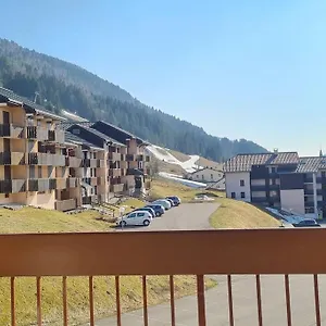 Vue Sur Les Pistes , Lélex France